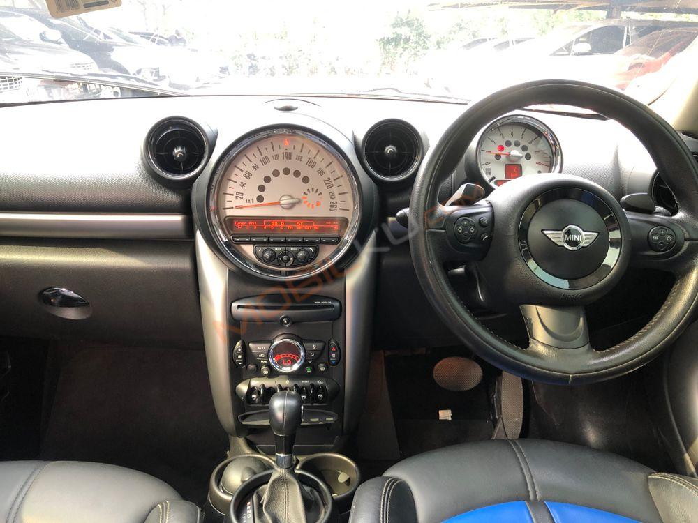 Mobil MINI Countryman 2013