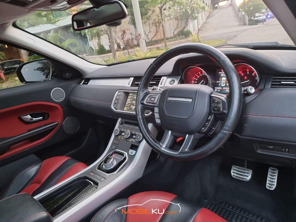 Mobil Range Rover Evoque 2013