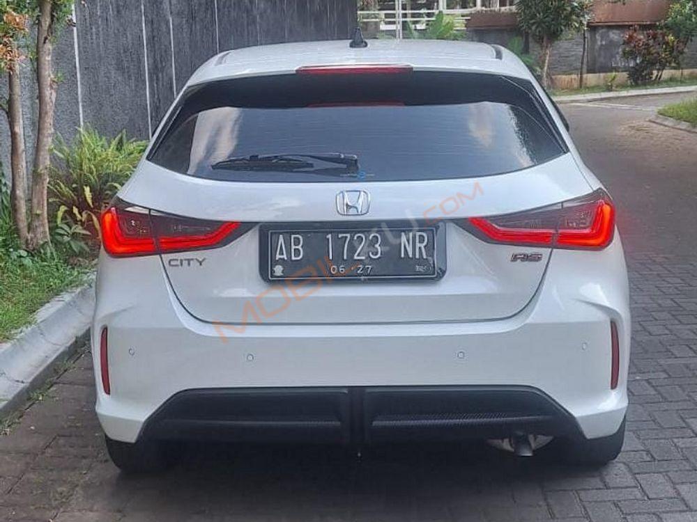 Mobil Honda City Hatchback 2022
