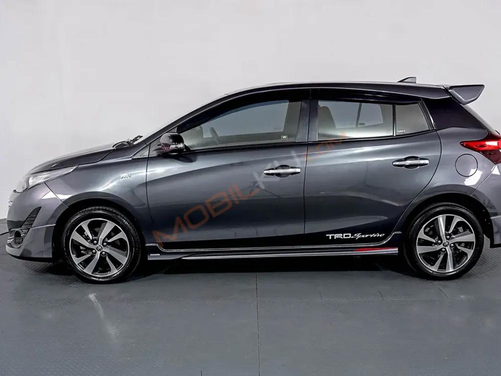 Mobil Toyota Yaris 2019