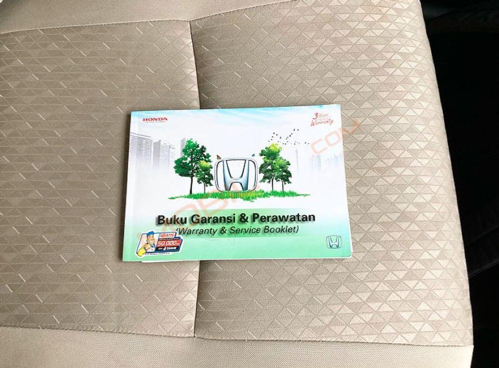 Mobil Honda Brio 2018