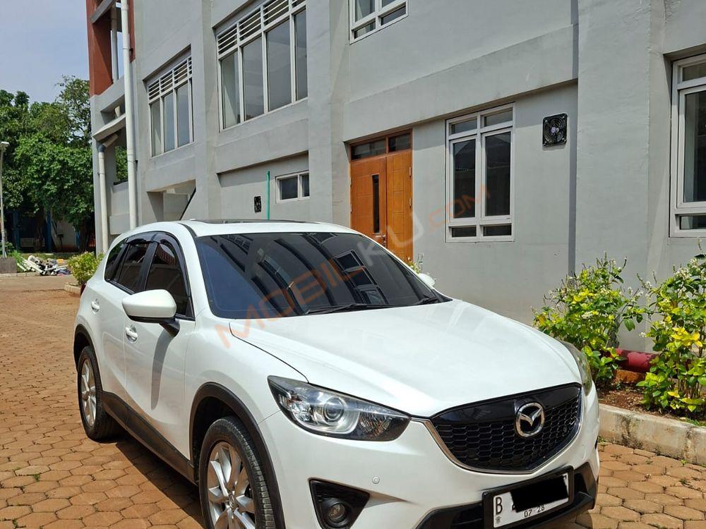 Mobil Mazda CX-5 2013