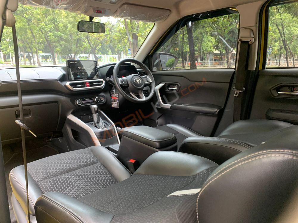 Mobil Toyota Raize 2024