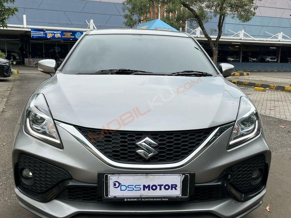 Mobil Suzuki Baleno 2020