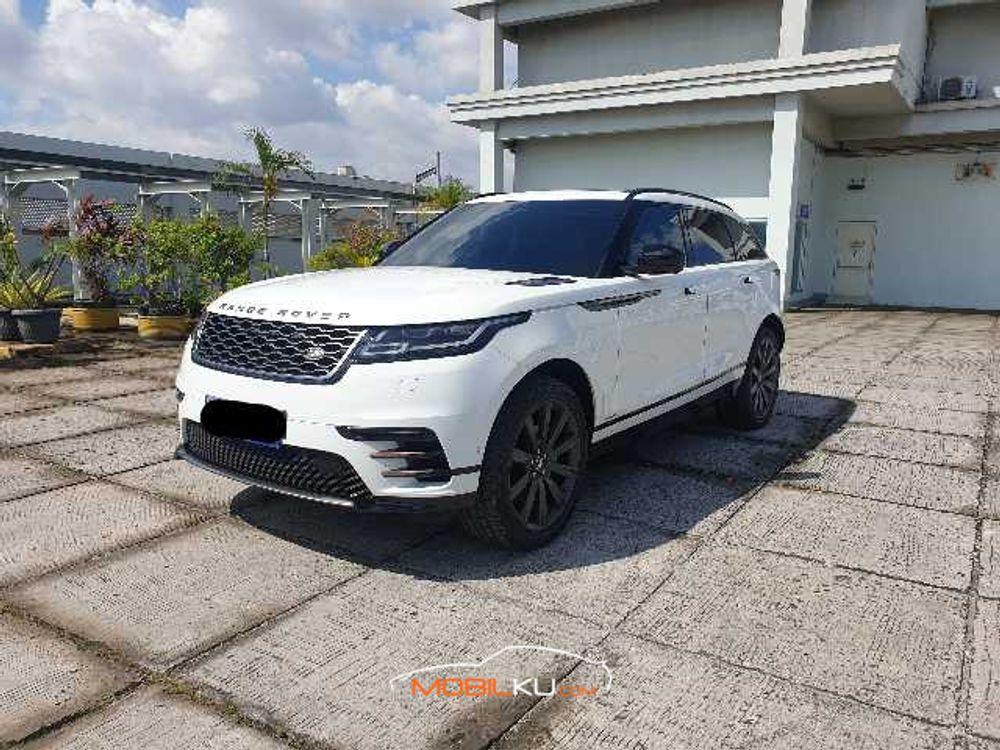 Mobil Range Rover Velar 2018