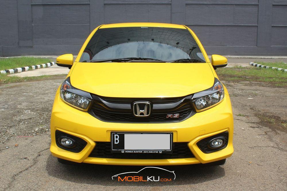 Mobil Honda Brio 2019