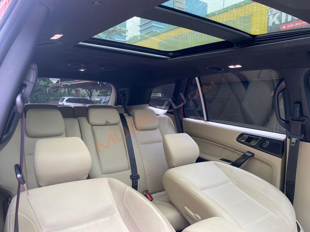 Mobil Ford Everest 2016