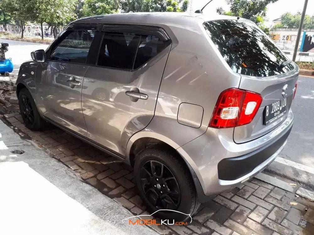 Mobil Suzuki Ignis 2018