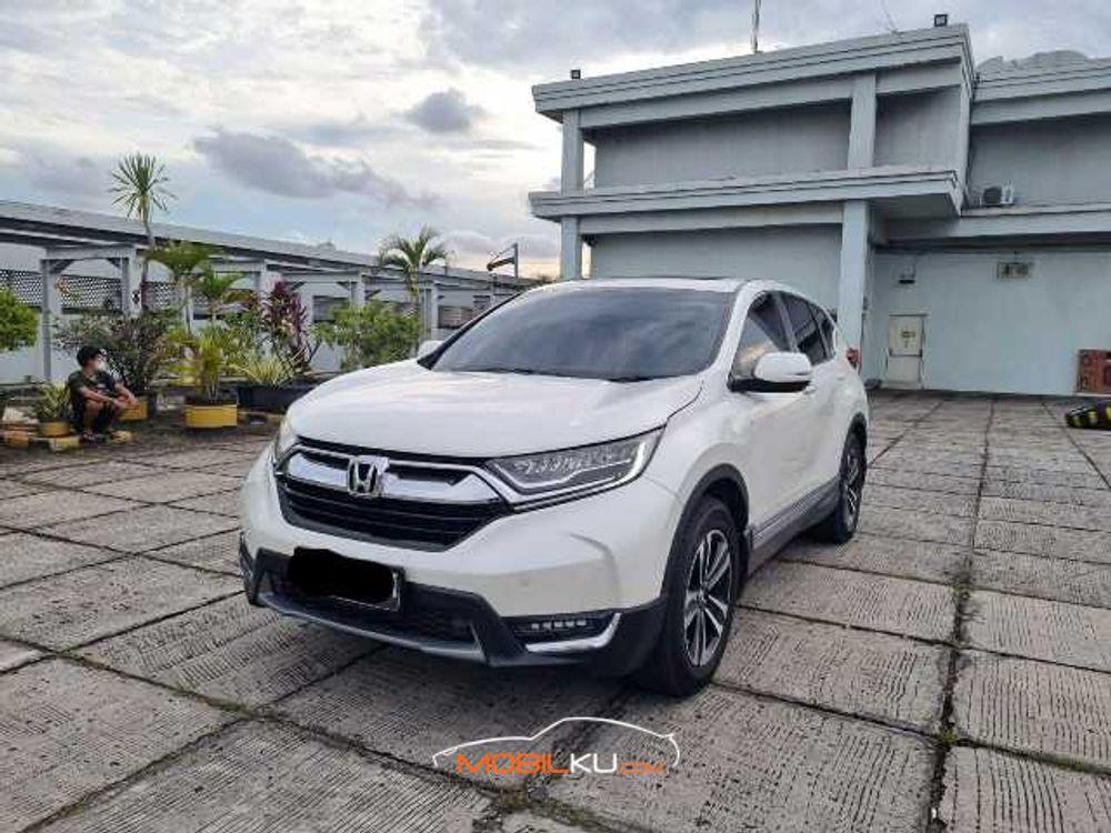 Mobil Honda CR-V 2018