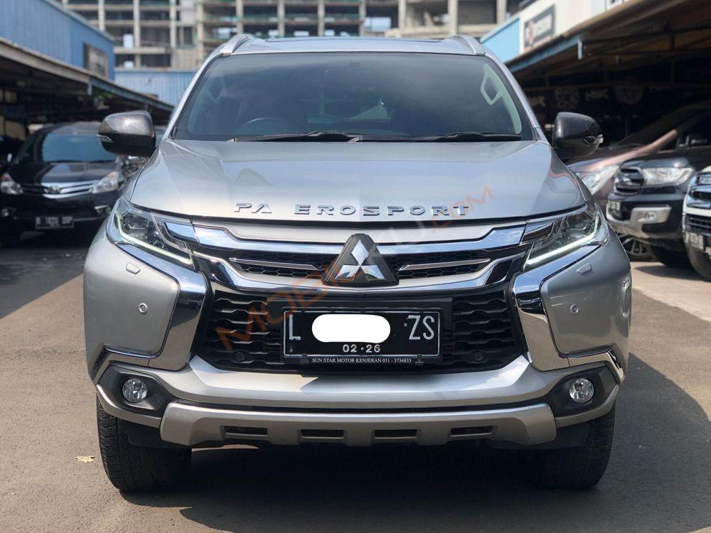 Mobil Mitsubishi Pajero Sport 2019