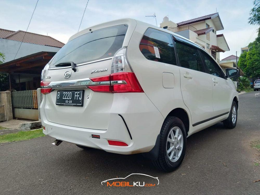 Mobil Daihatsu Xenia 2019