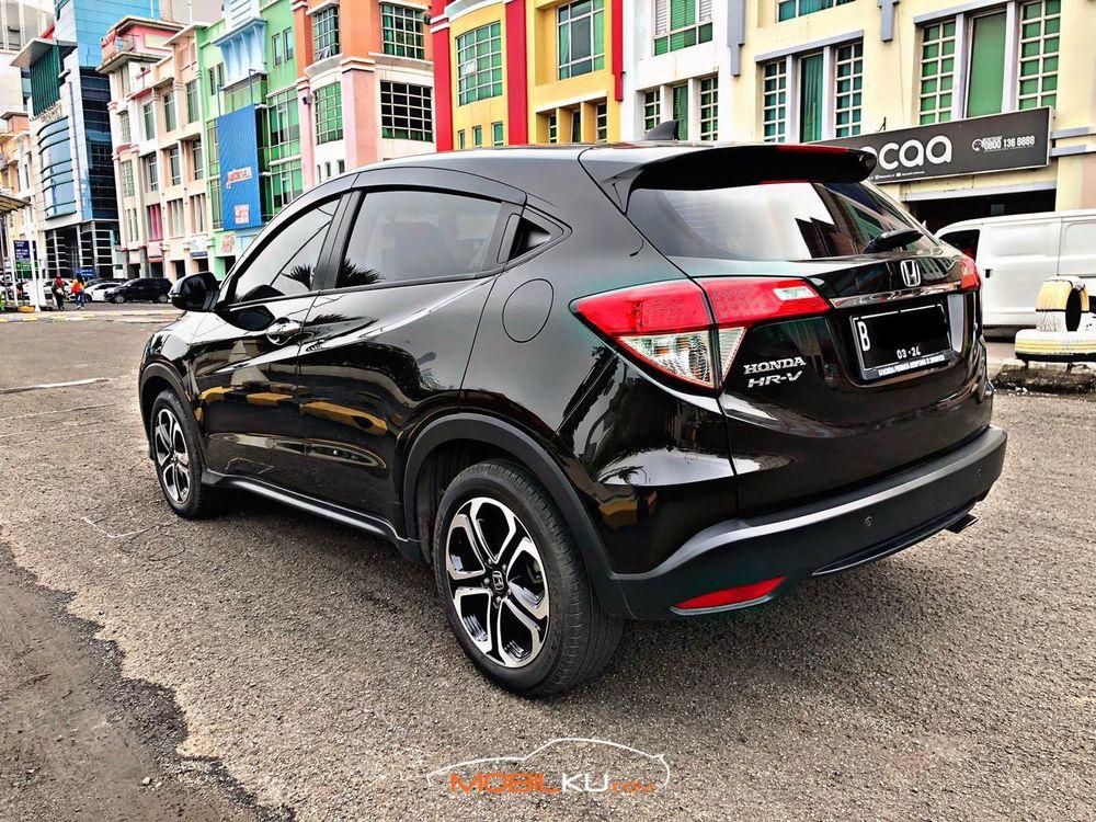 Mobil Honda HR-V 2019