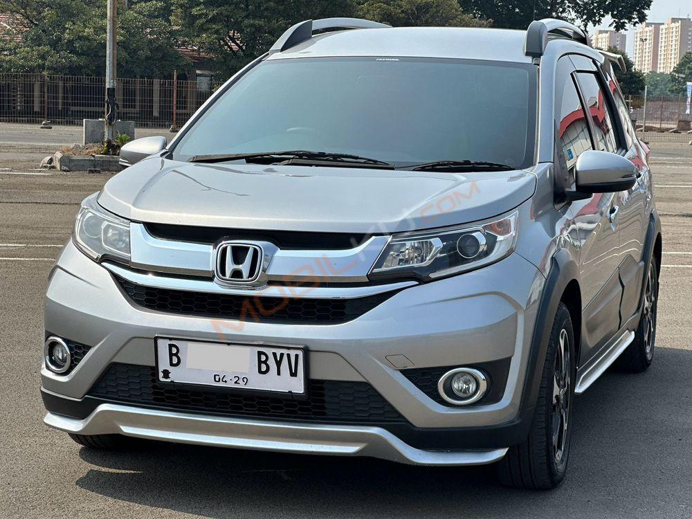 Mobil Honda BR-V 2019