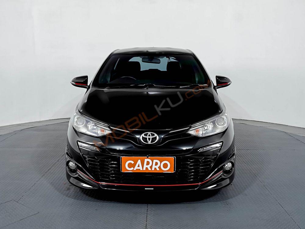 Mobil Toyota Yaris 2018