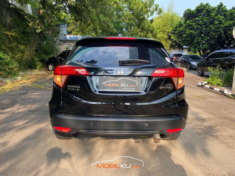 Mobil Honda HR-V 2018