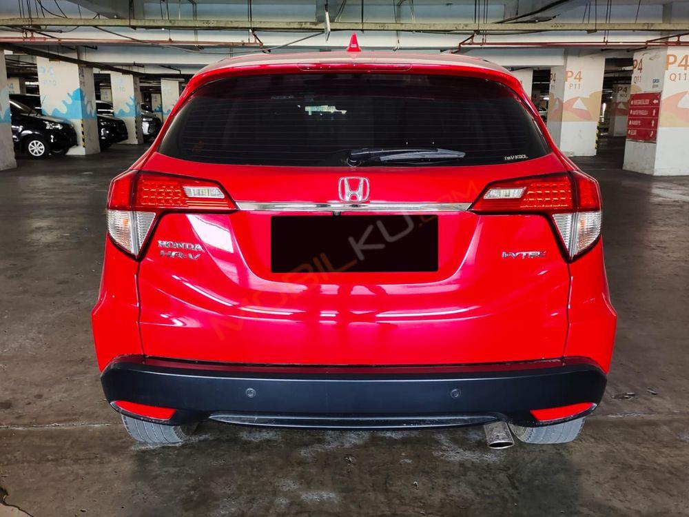 Mobil Honda HR-V 2018
