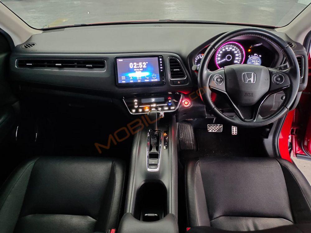 Mobil Honda HR-V 2018
