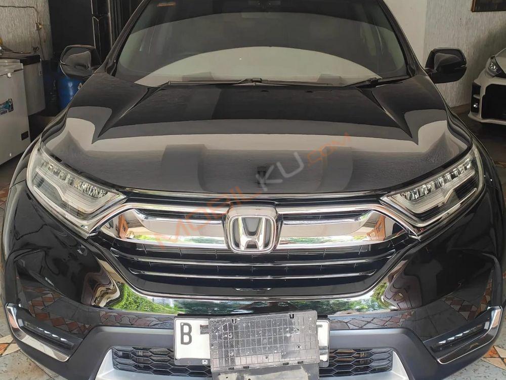 Mobil Honda CR-V 2017