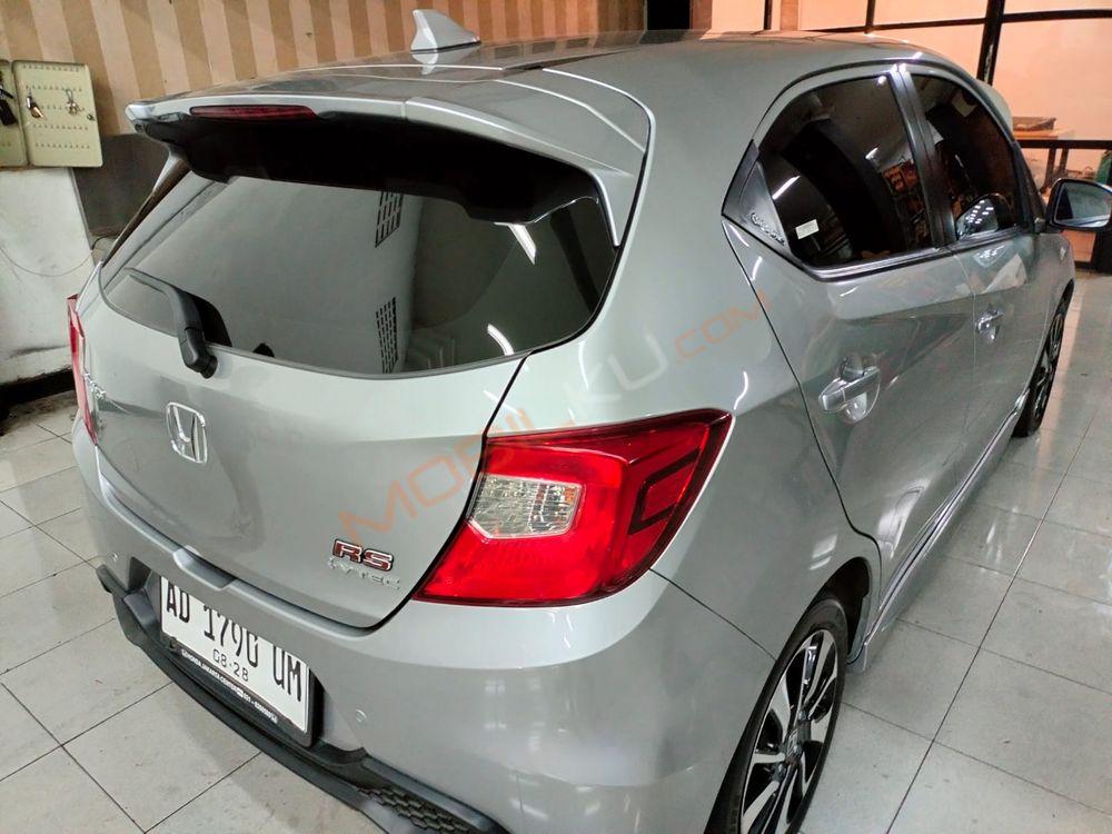 Mobil Honda Brio 2020