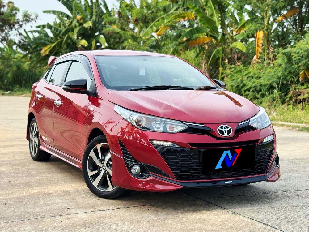 Mobil Toyota Yaris 2018