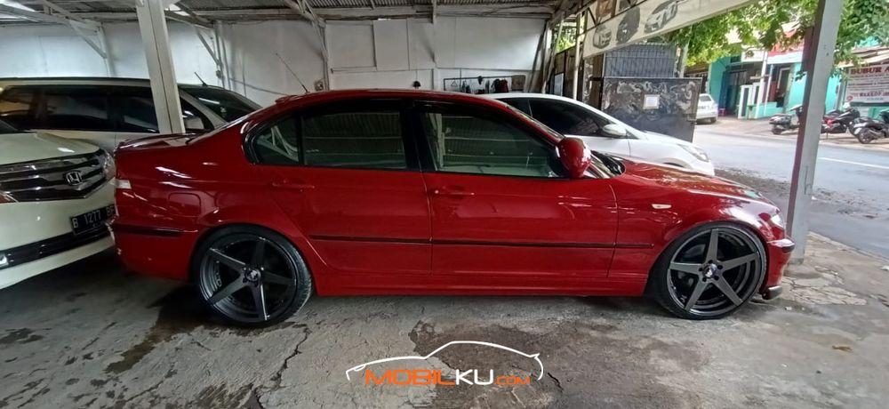 Mobil BMW 3 Series 2001