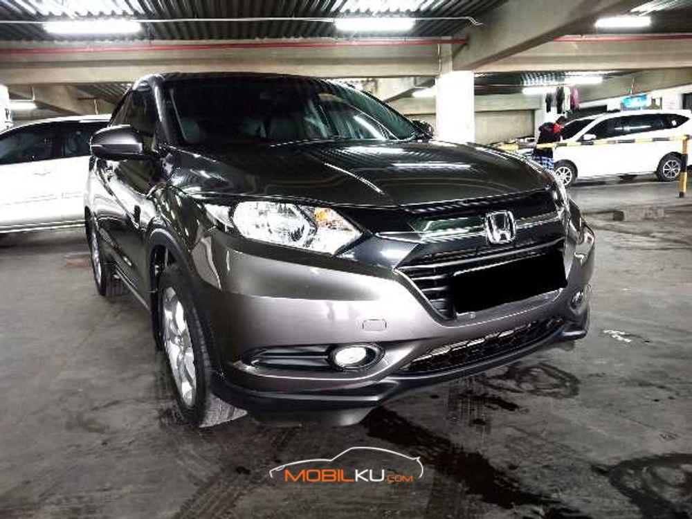 Mobil Honda HR-V 2018