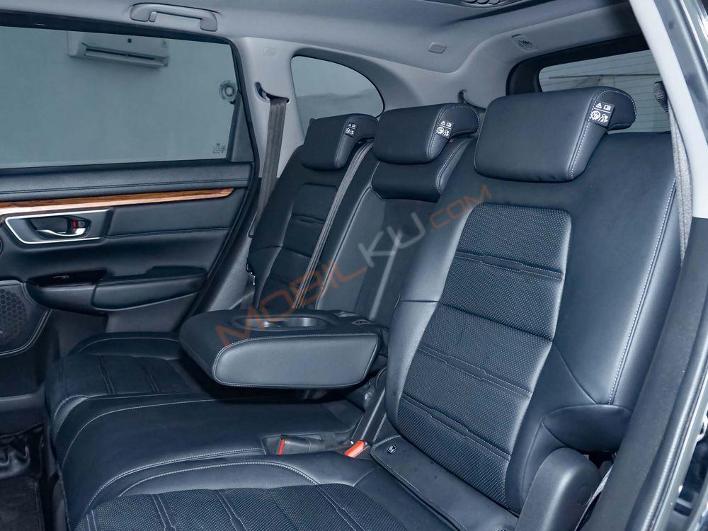 Mobil Honda CR-V 2021