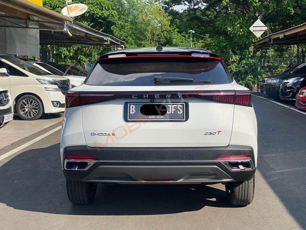 Mobil Chery Omoda 5 2023