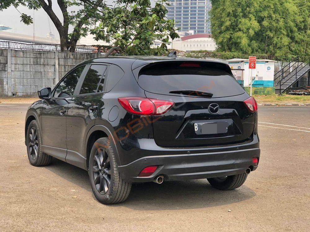 Mobil Mazda CX-5 2013