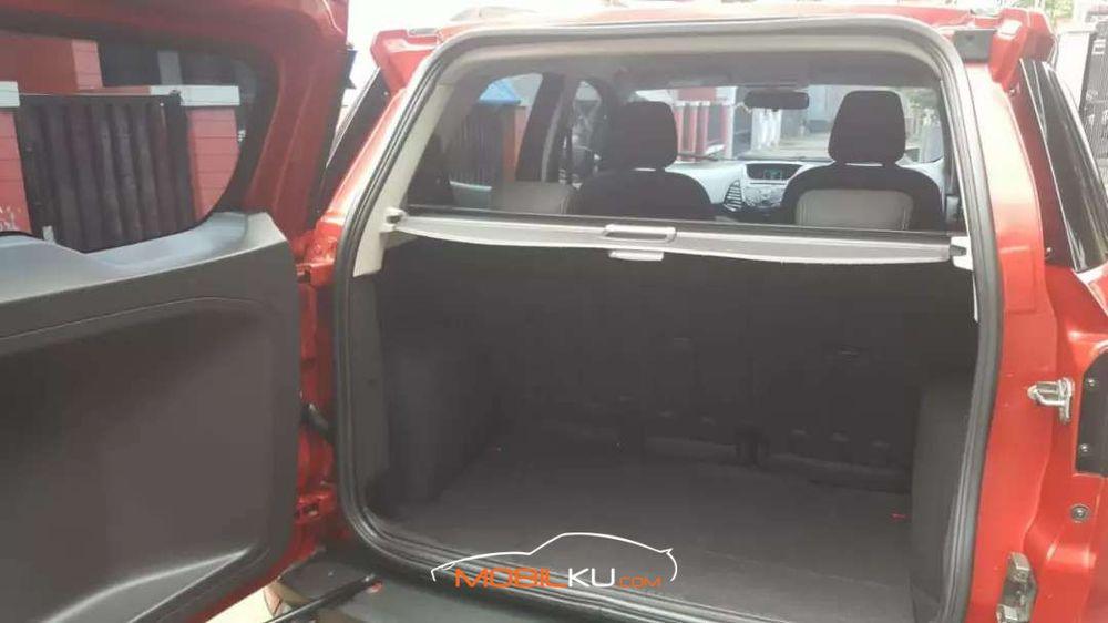 Mobil Ford EcoSport 2015