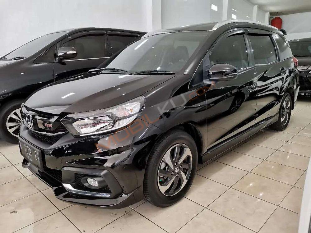 Mobil Honda Mobilio 2018