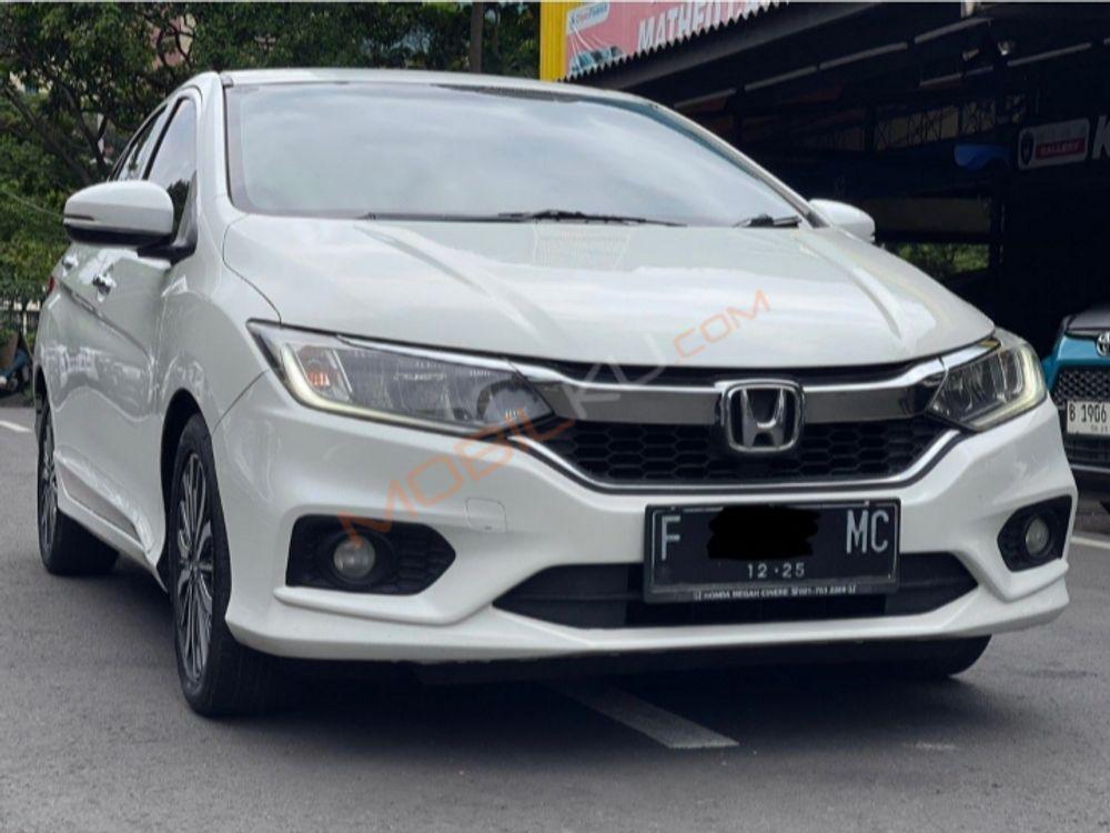 Mobil Honda City Sedan 2018