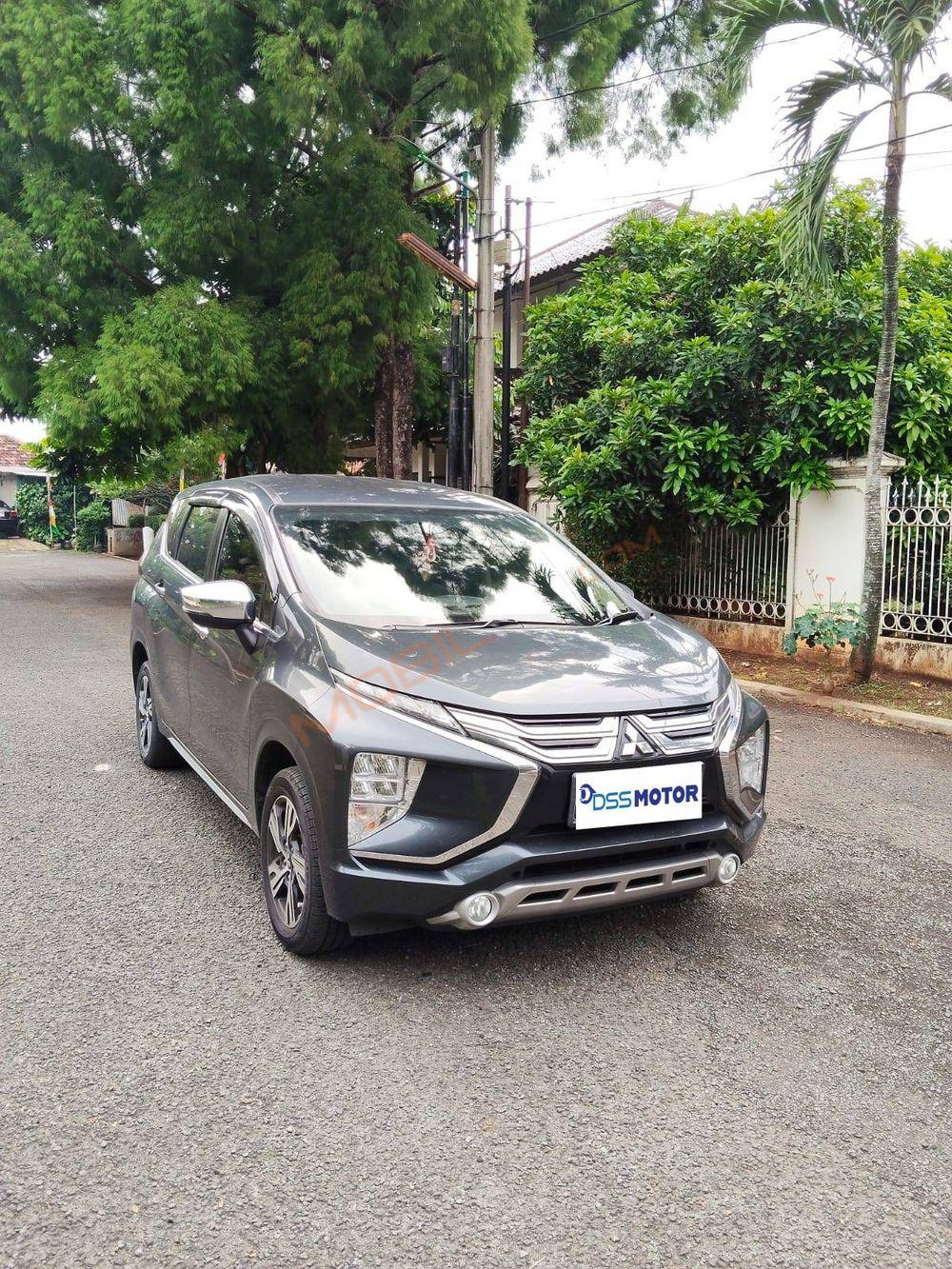 Mobil Mitsubishi Xpander 2021