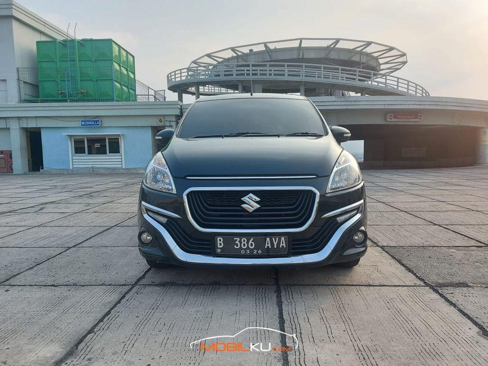 Mobil Suzuki Ertiga 2016