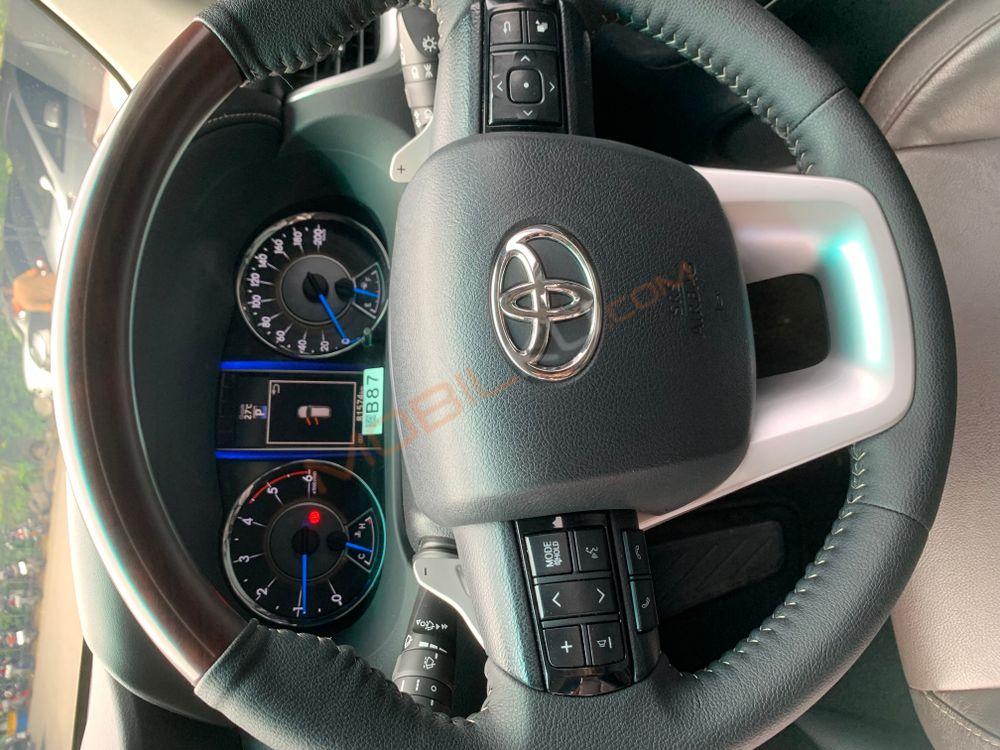 Mobil Toyota Fortuner 2016