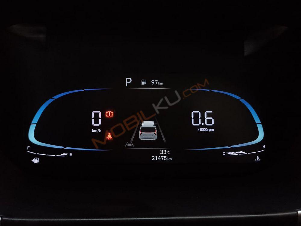 Mobil Hyundai Stargazer 2022