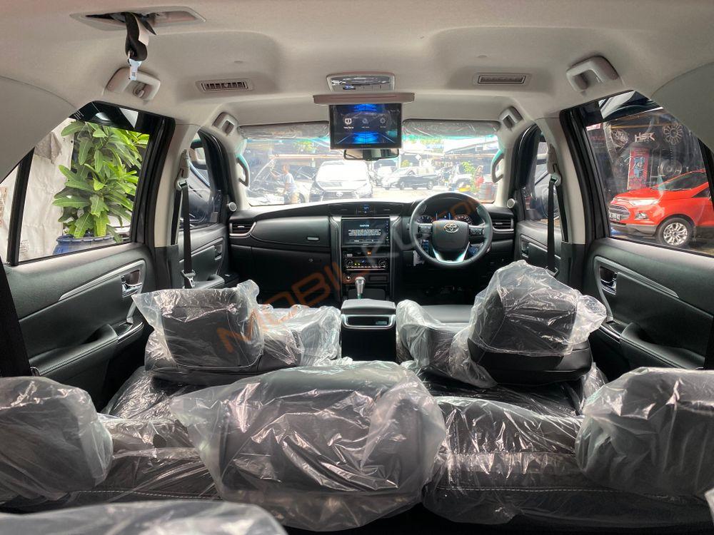 Mobil Toyota Fortuner 2023
