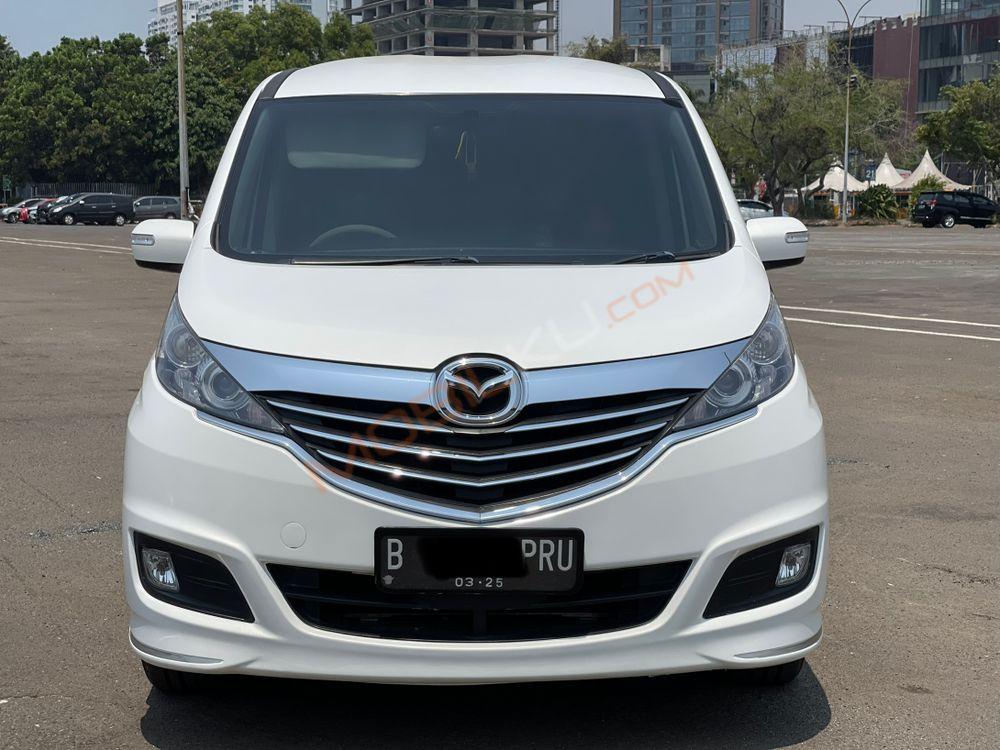 Mobil Mazda Biante 2014