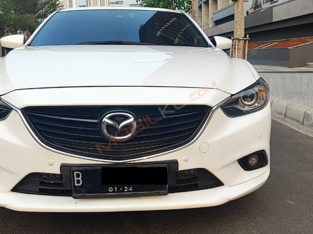 Mobil Mazda 6 2014