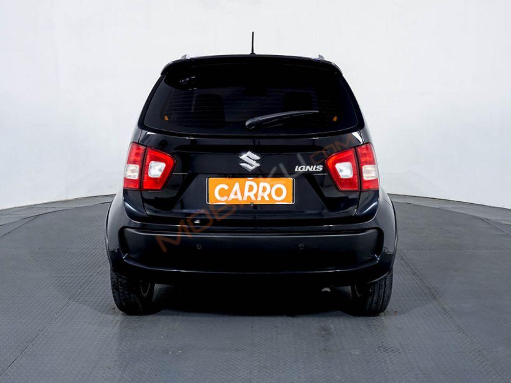 Mobil Suzuki Ignis 2018