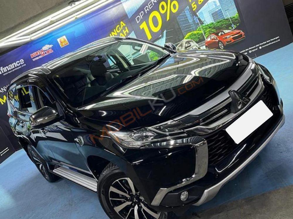 Mobil Mitsubishi Pajero Sport 2016