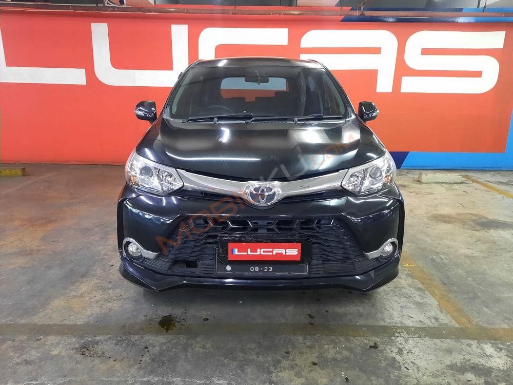 Mobil Toyota Avanza 2018