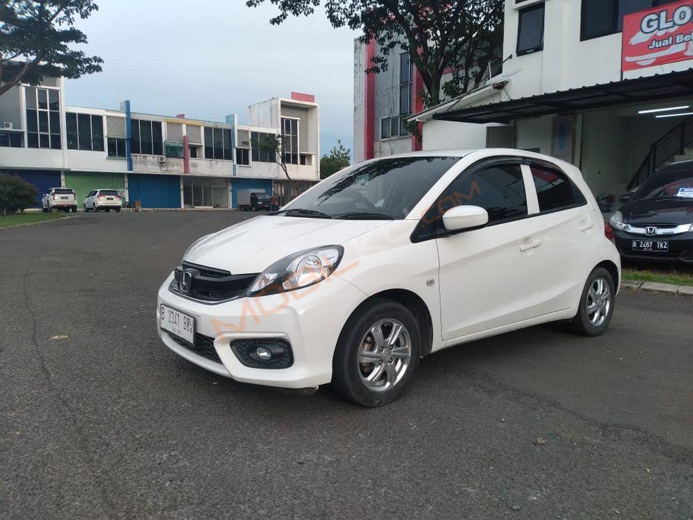 Mobil Honda Brio 2017