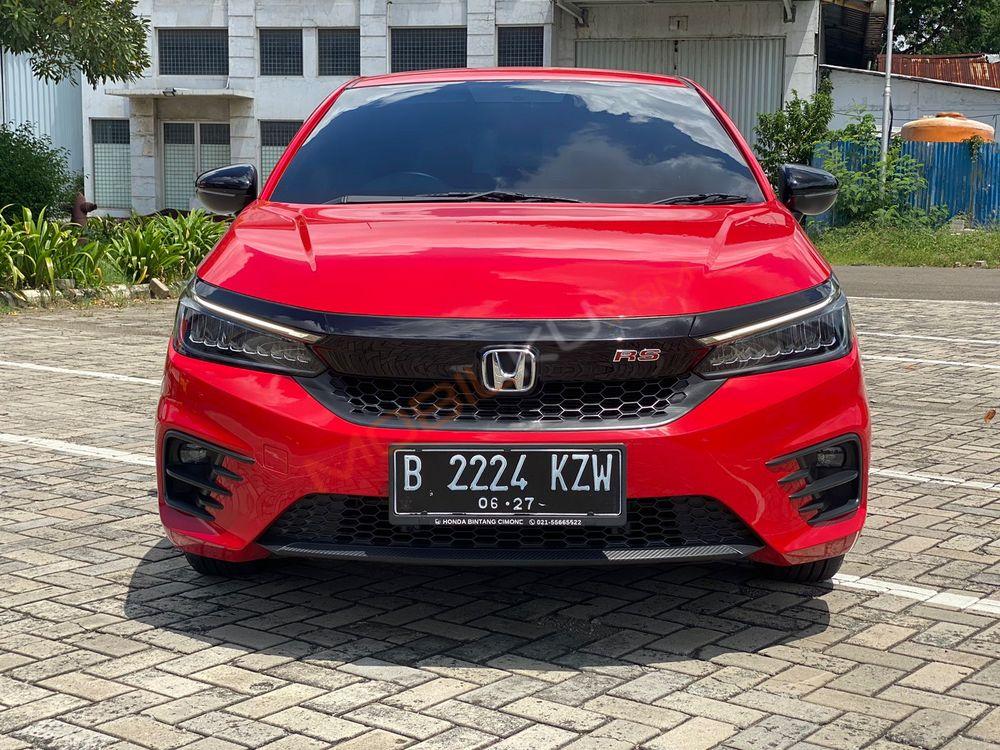 Mobil Honda City Hatchback 2021