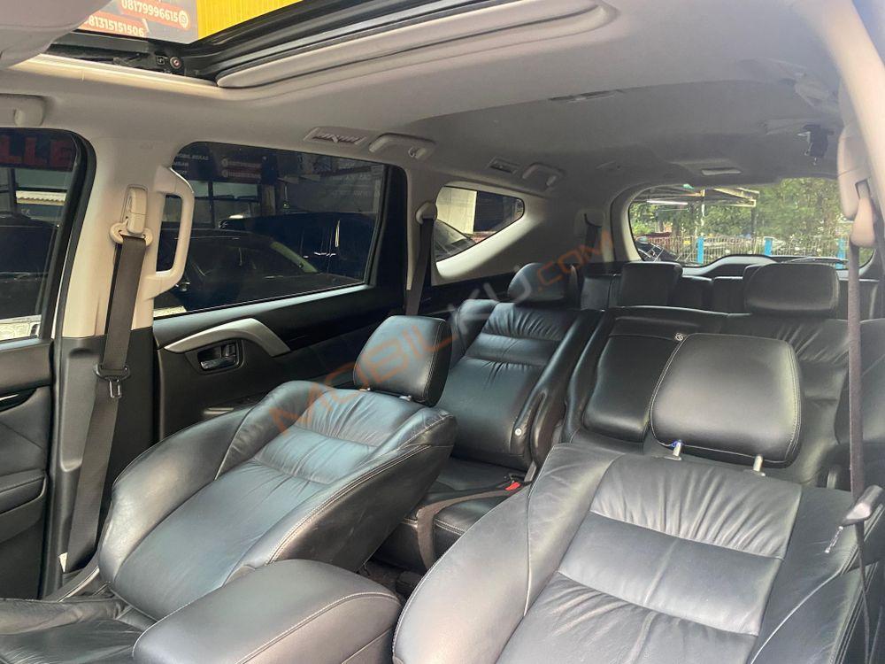 Mobil Mitsubishi Pajero Sport 2021