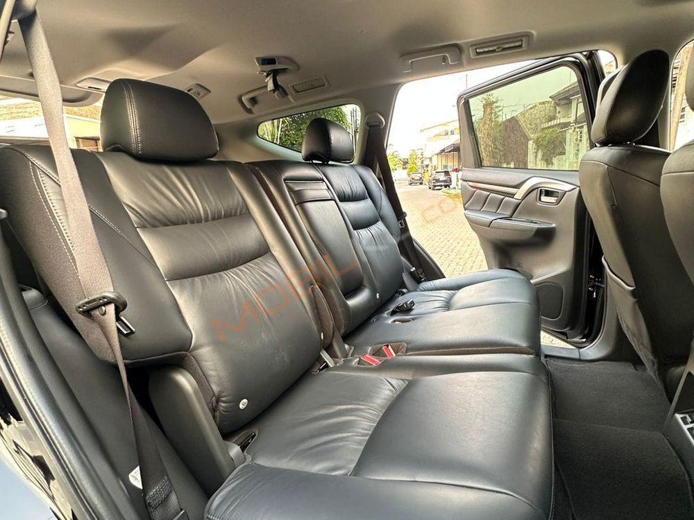 Mobil Mitsubishi Pajero Sport 2021