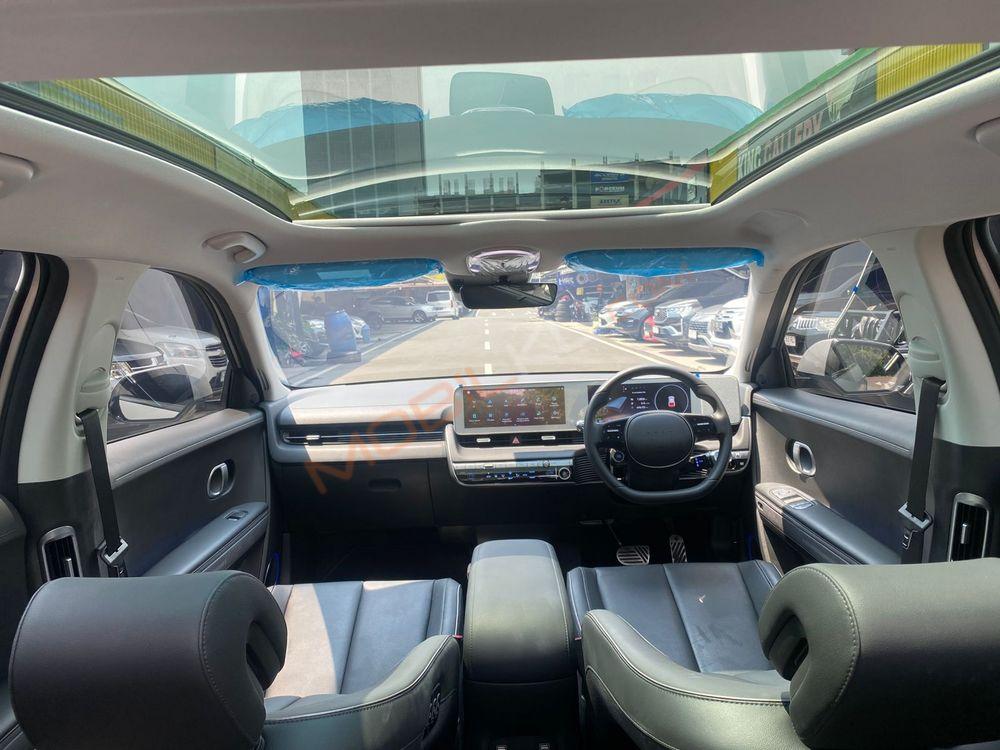 Mobil Hyundai Ioniq 5 2023