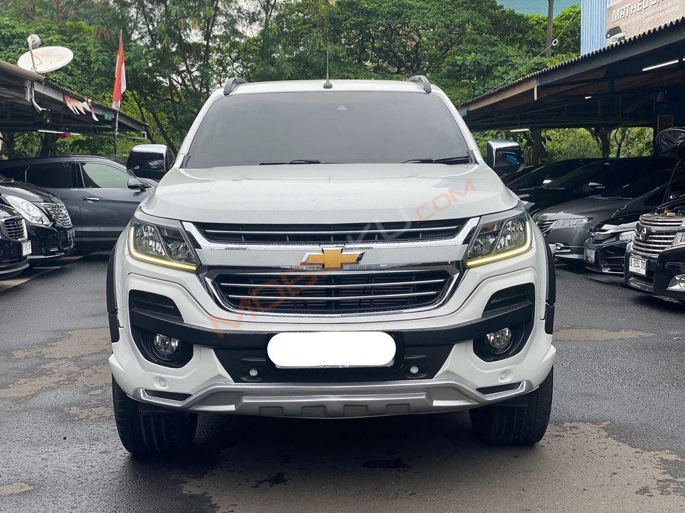 Mobil Chevrolet Trailblazer 2018