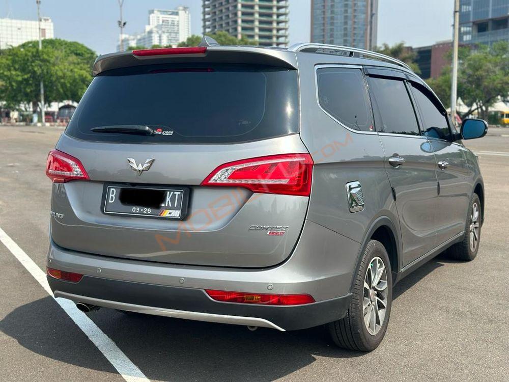 Mobil Wuling Cortez 2021
