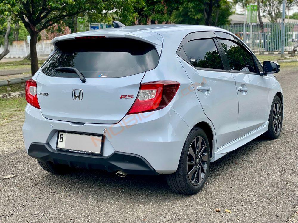 Mobil Honda Brio 2023